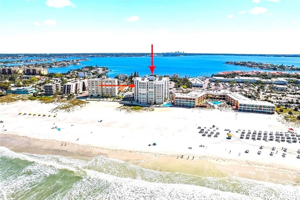 4950 GULF BOULEVARD # 807, ST PETE BEACH, FL 33706 — zdjęcie 2
