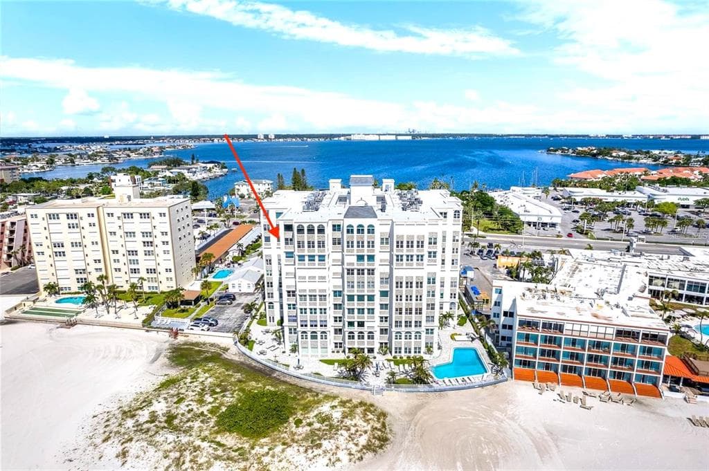 4950 GULF BOULEVARD # 807, ST PETE BEACH, FL 33706 — zdjęcie 3