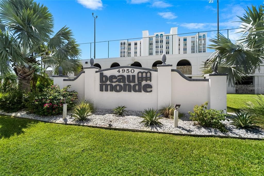4950 GULF BOULEVARD # 807, ST PETE BEACH, FL 33706 — zdjęcie 5