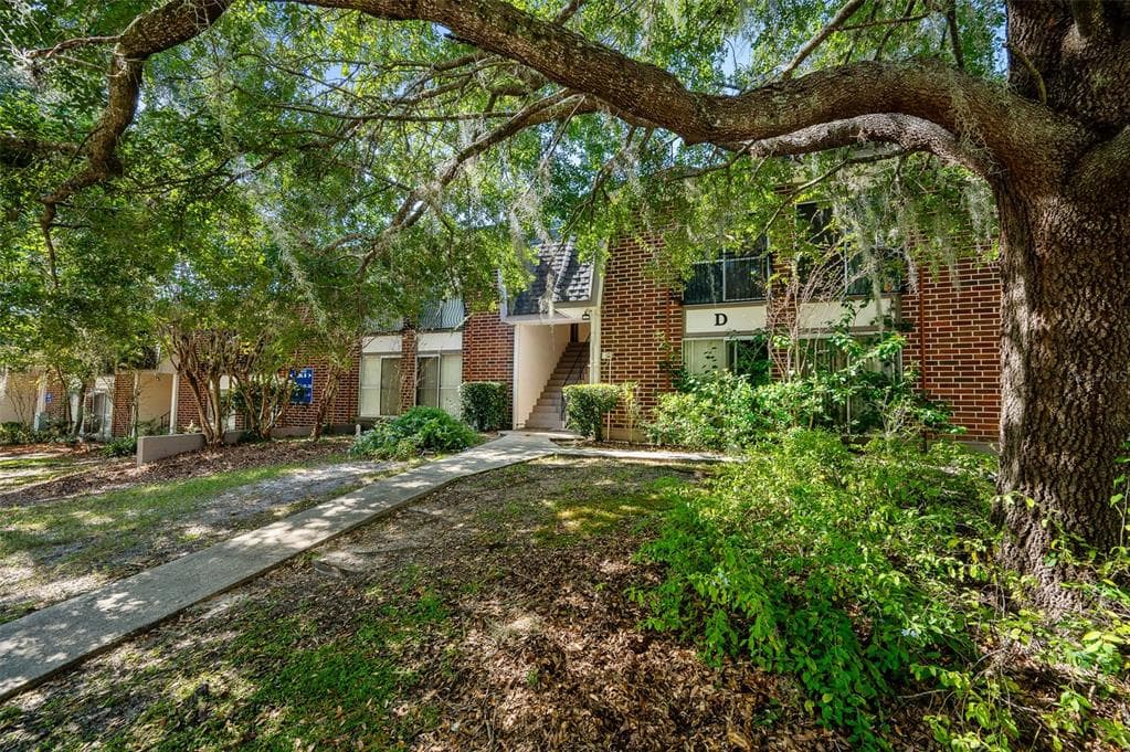 1700 SW 16TH COURT # D24, GAINESVILLE, FL 32608