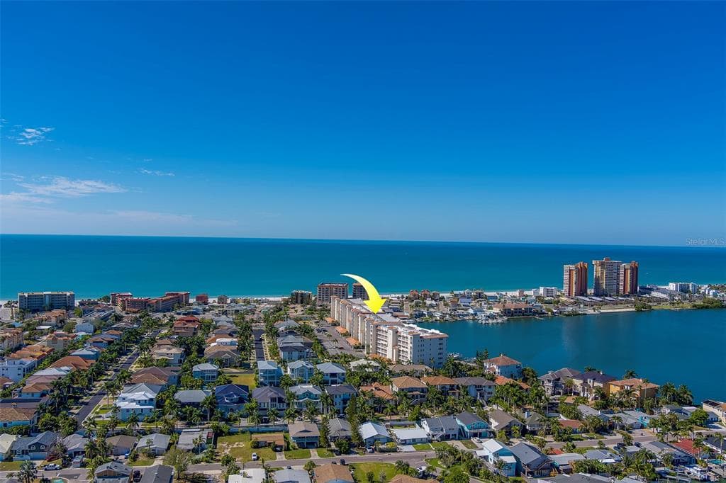17735 GULF BOULEVARD # 501, REDINGTON SHORES, FL 33708 — zdjęcie 2