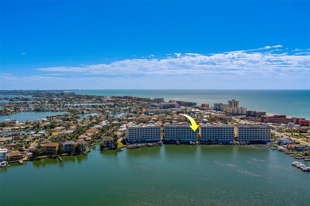 17735 GULF BOULEVARD # 501, REDINGTON SHORES, FL 33708