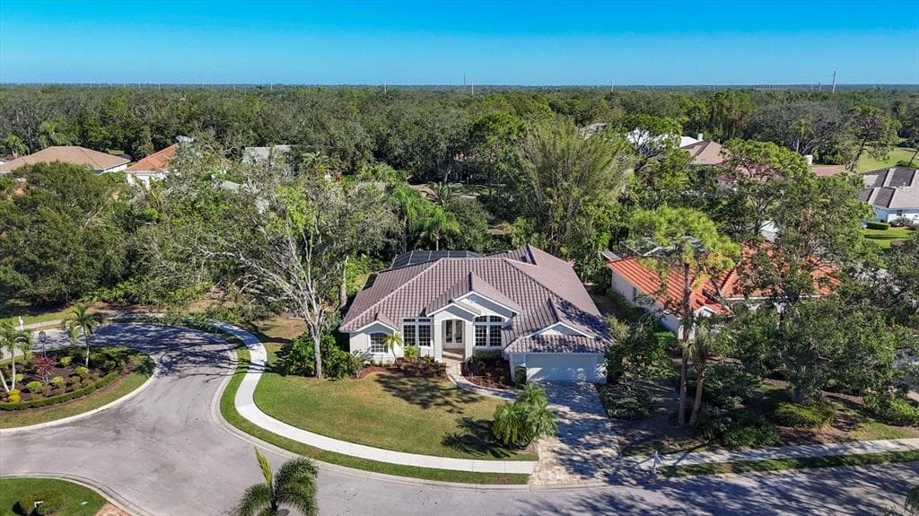6615 HUNTER COMBE CROSSING, UNIVERSITY PARK, FL 34201 — zdjęcie 3