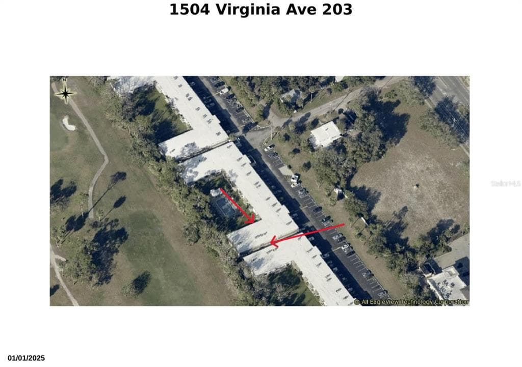 1504 VIRGINIA AVENUE # 203, DAYTONA BEACH, FL 32114 — zdjęcie 2
