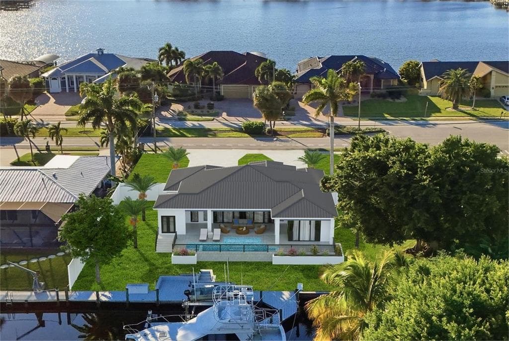5229 PELICAN BOULEVARD, CAPE CORAL, FL 33914 — zdjęcie 3