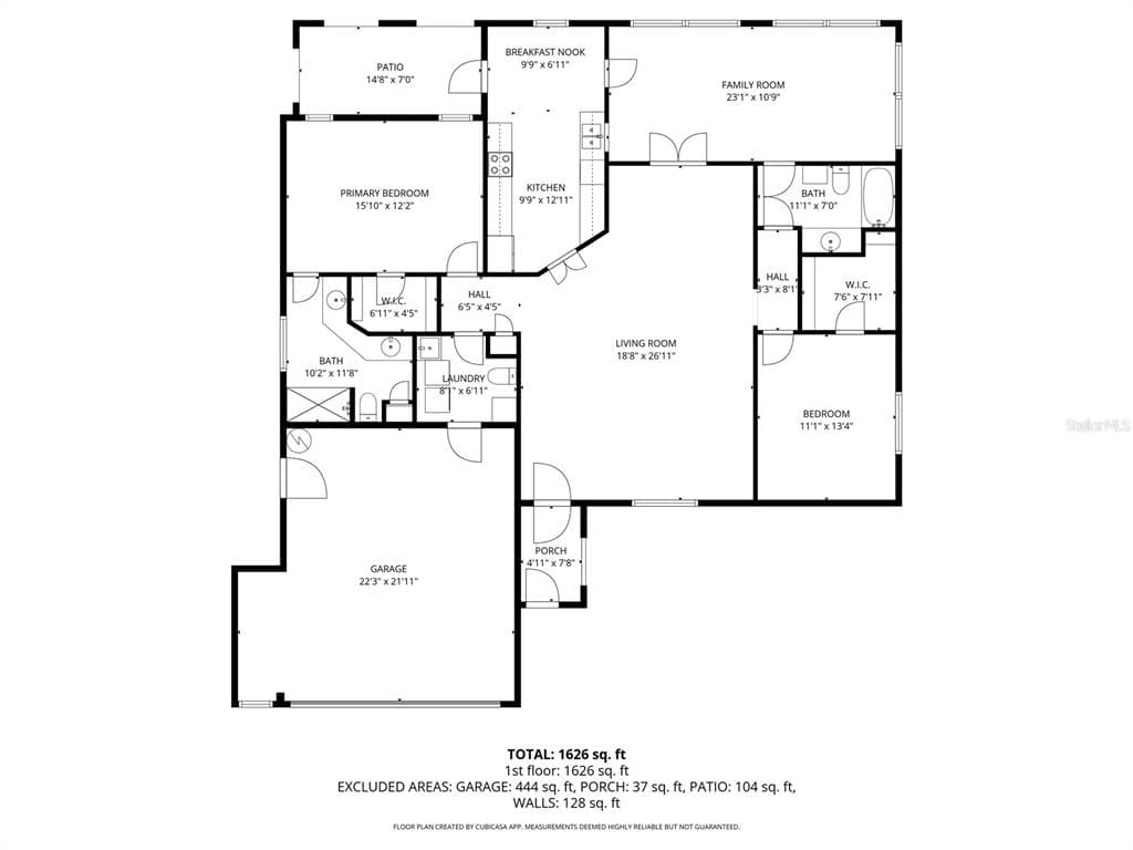 5250 LITTLE GREEN LANE, DADE CITY, FL 33523 — zdjęcie 3