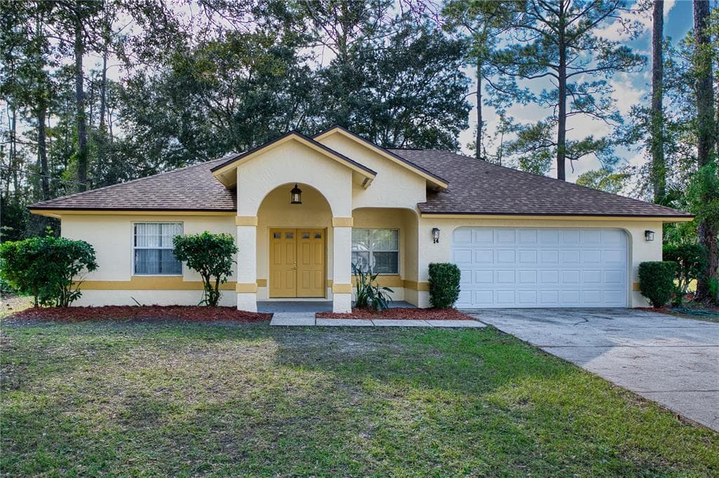 14 WELLSHIRE LANE, PALM COAST, FL 32164 — zdjęcie 2