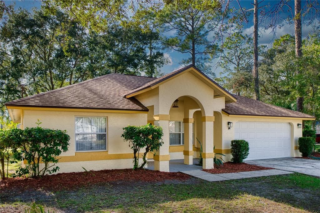 14 WELLSHIRE LANE, PALM COAST, FL 32164