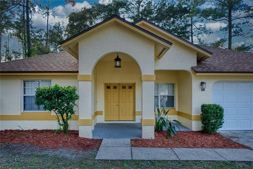 14 WELLSHIRE LANE, PALM COAST, FL 32164 — zdjęcie 5