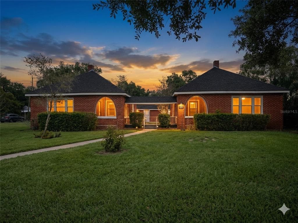 425 E SESSOMS AVENUE, LAKE WALES, FL 33853 — zdjęcie 2