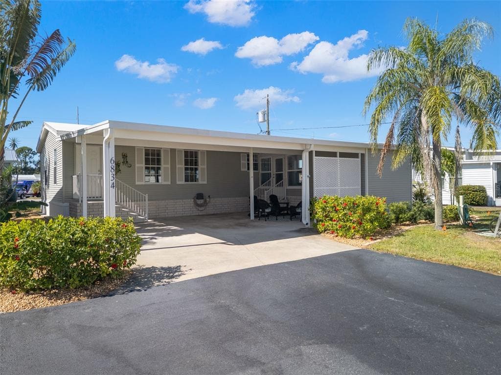 6834 MOUNT PLEASANT ROAD NE # 75, ST PETERSBURG, FL 33702