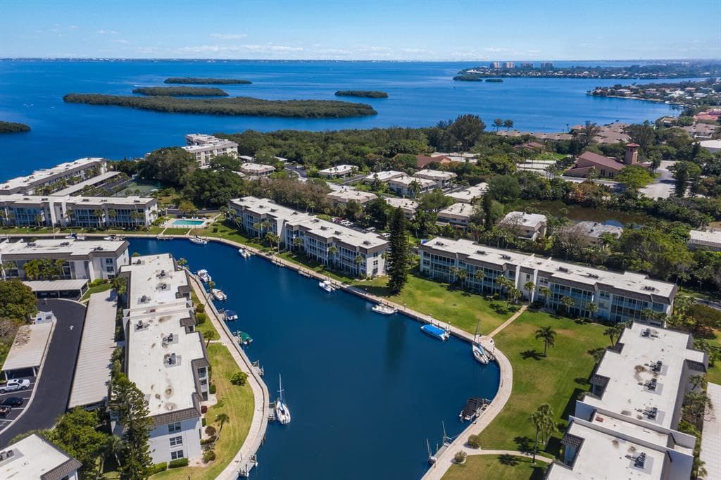 4380 EXETER DRIVE # H202, LONGBOAT KEY, FL 34228 — zdjęcie 4