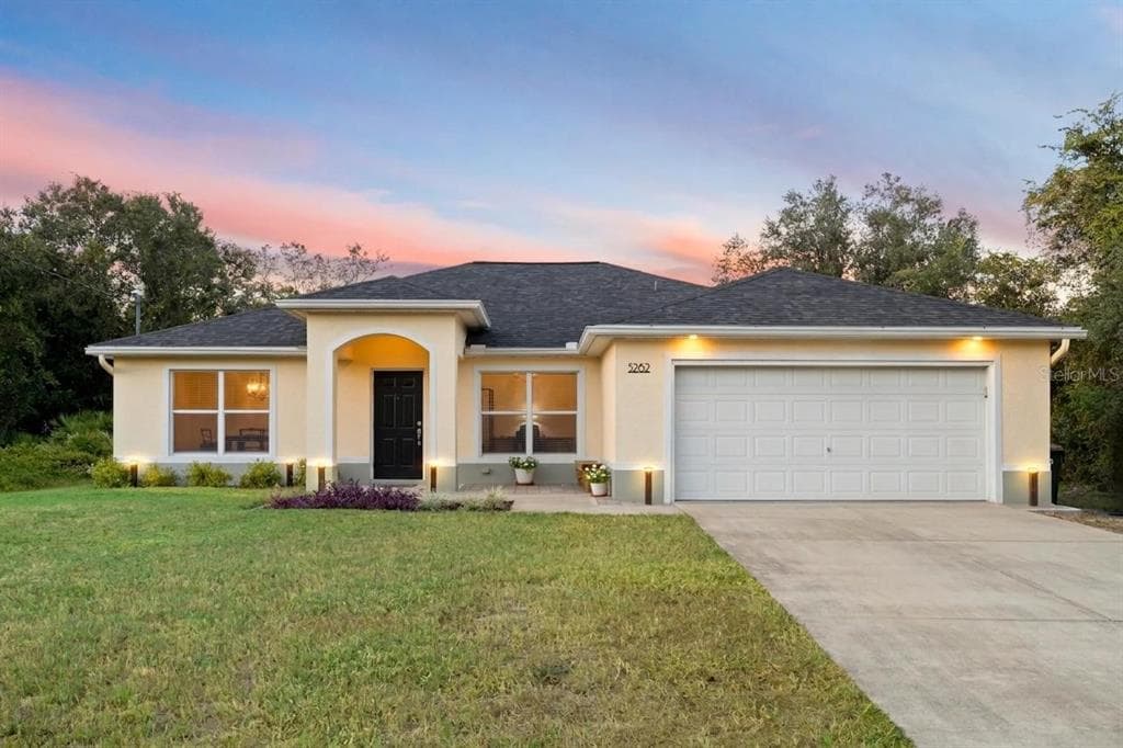 5262 RHAPSODY AVENUE, NORTH PORT, FL 34288