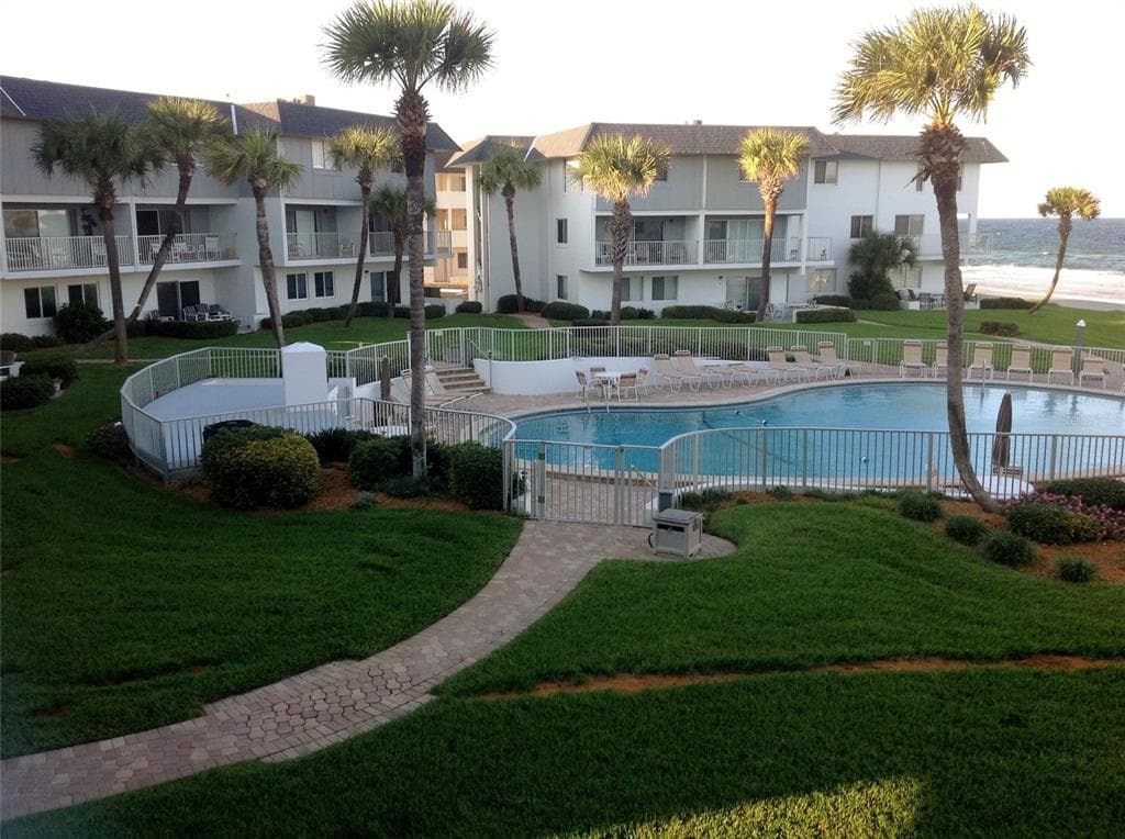 815 OCEAN SHORE BOULEVARD # 5A, ORMOND BEACH, FL 32176