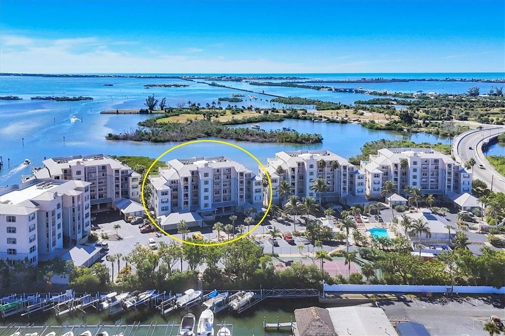 13313 GASPARILLA ROAD # C401, PLACIDA, FL 33946