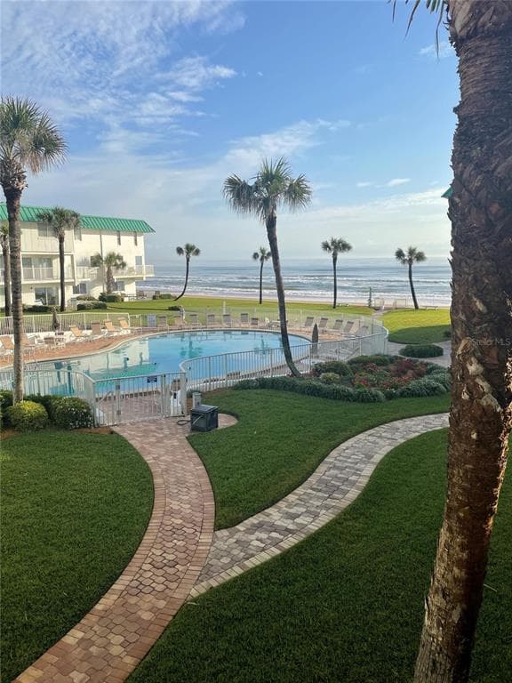 815 OCEAN SHORE BOULEVARD # 5B, ORMOND BEACH, FL 32176
