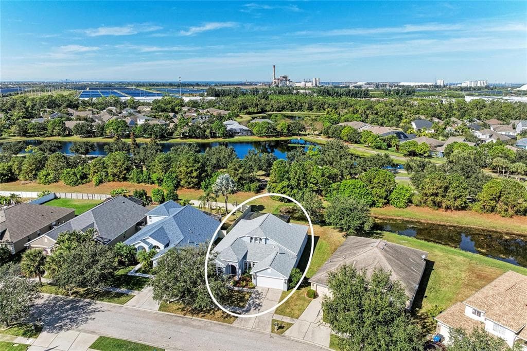 7114 CROMWELL PARK LANE, APOLLO BEACH, FL 33572 — zdjęcie 2