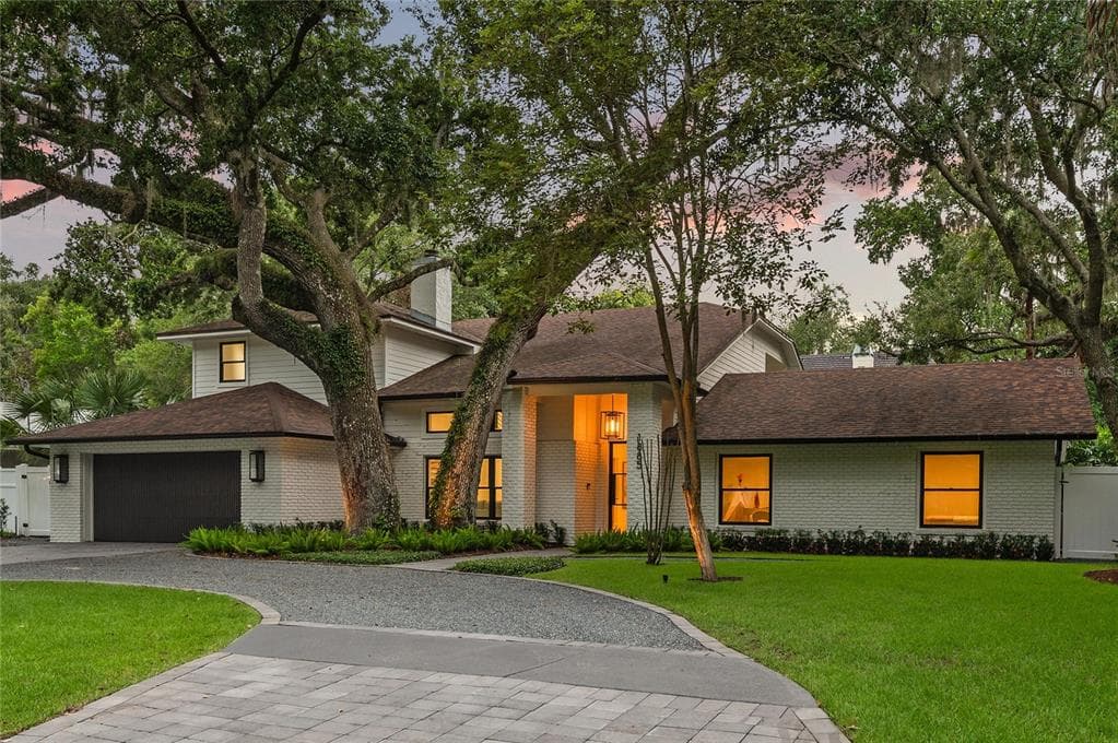 1885 TEMPLE DRIVE, WINTER PARK, FL 32789