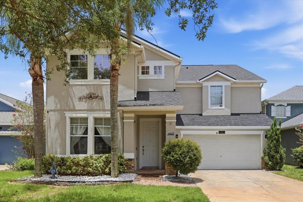 4415 BLUE MAJOR DRIVE, WINDERMERE, FL 34786