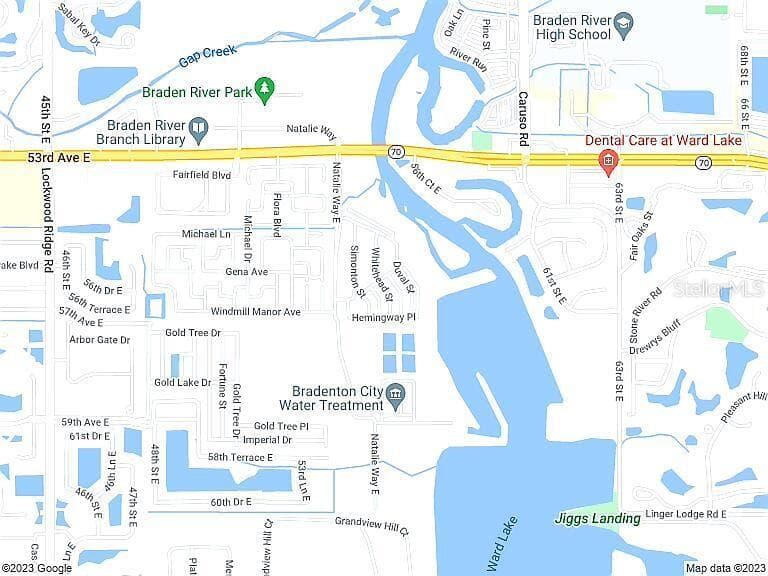 5662 WHITEHEAD STREET, BRADENTON, FL 34203 — zdjęcie 2
