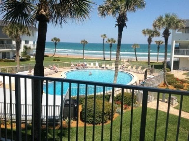 815 OCEAN SHORE BOULEVARD # 6B, ORMOND BEACH, FL 32176