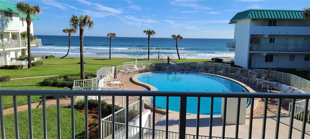 815 OCEAN SHORE BOULEVARD # 7B, ORMOND BEACH, FL 32176 — zdjęcie 2