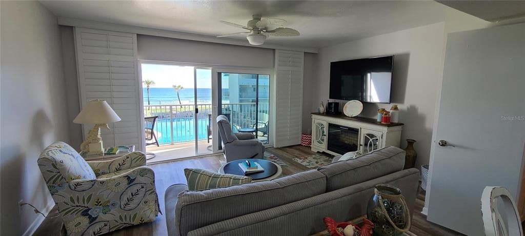 815 OCEAN SHORE BOULEVARD # 7B, ORMOND BEACH, FL 32176 — zdjęcie 4