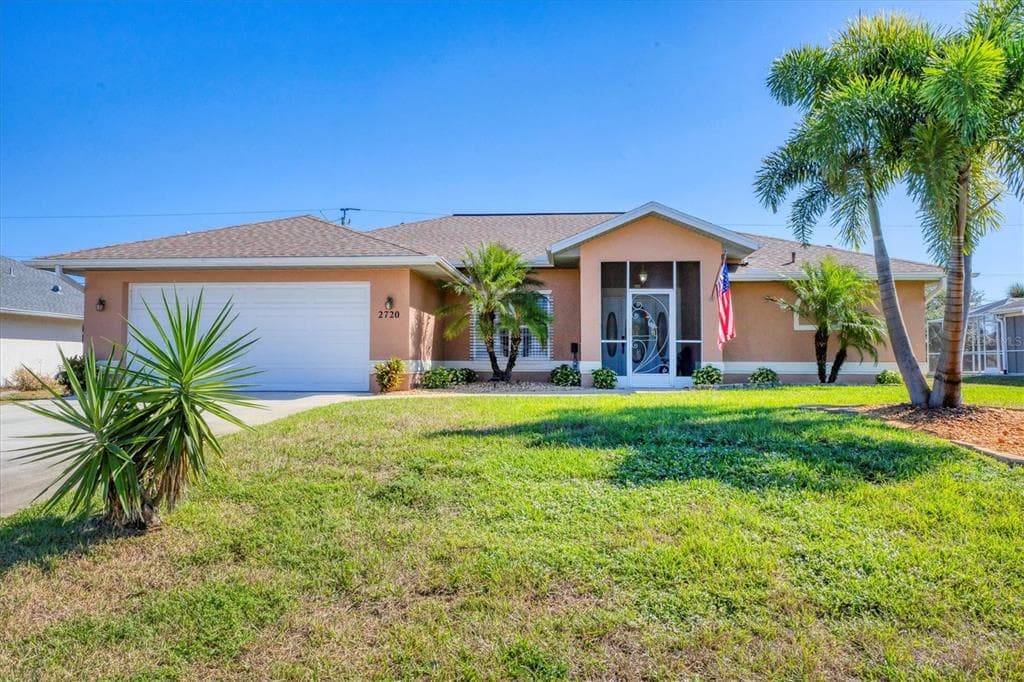 2720 S BISCAYNE DRIVE, NORTH PORT, FL 34287