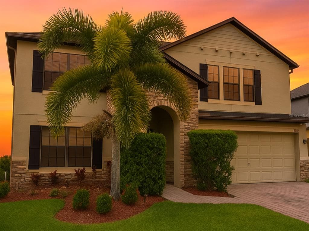 2924 BOATING BOULEVARD, KISSIMMEE, FL 34746