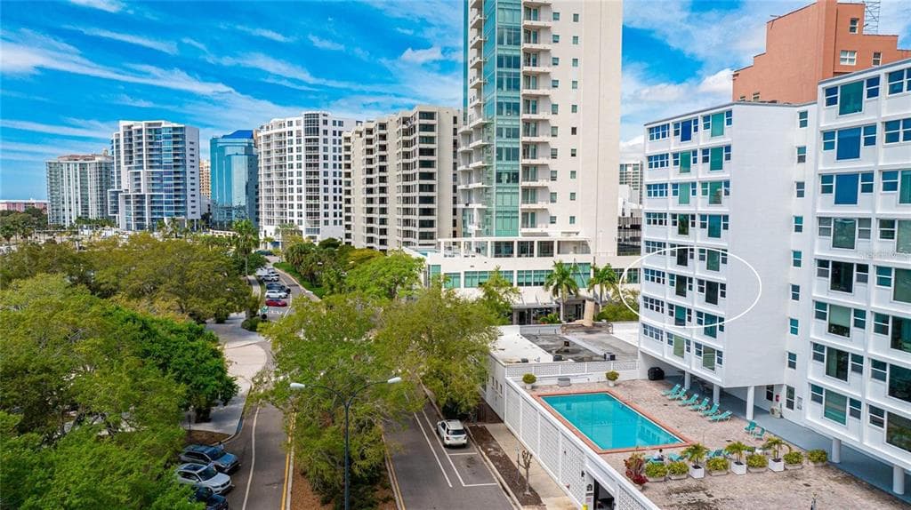 33 S GULFSTREAM AVENUE # 307, SARASOTA, FL 34236 — zdjęcie 2