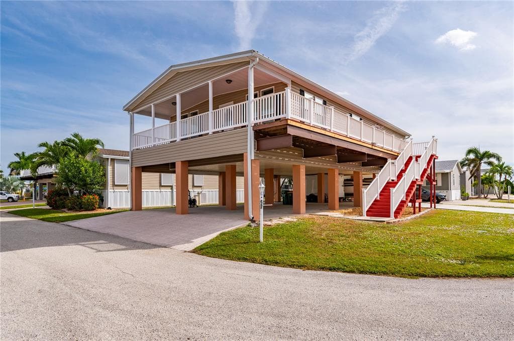 67 WINDMILL BOULEVARD, PUNTA GORDA, FL 33950