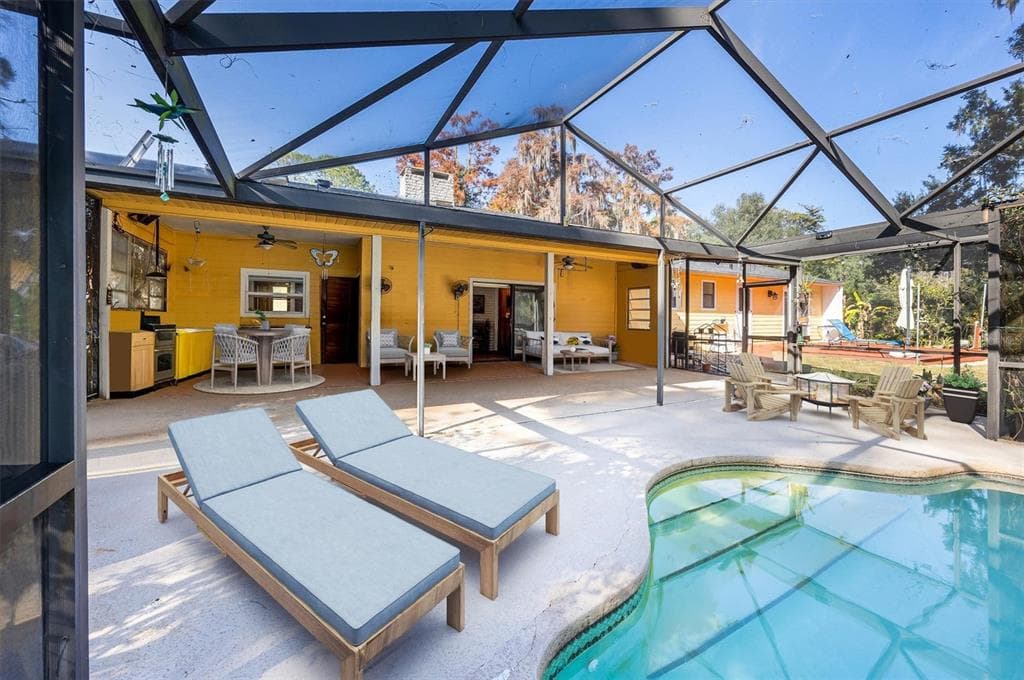 3811 SW 82ND STREET, GAINESVILLE, FL 32608 — zdjęcie 2
