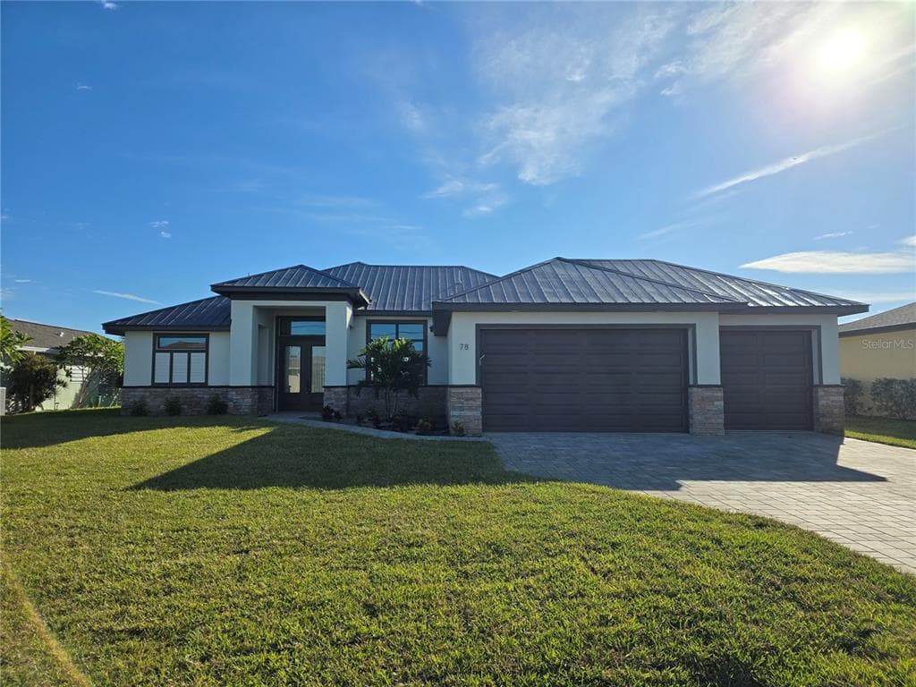 15384 VISALIA ROAD, PORT CHARLOTTE, FL 33981