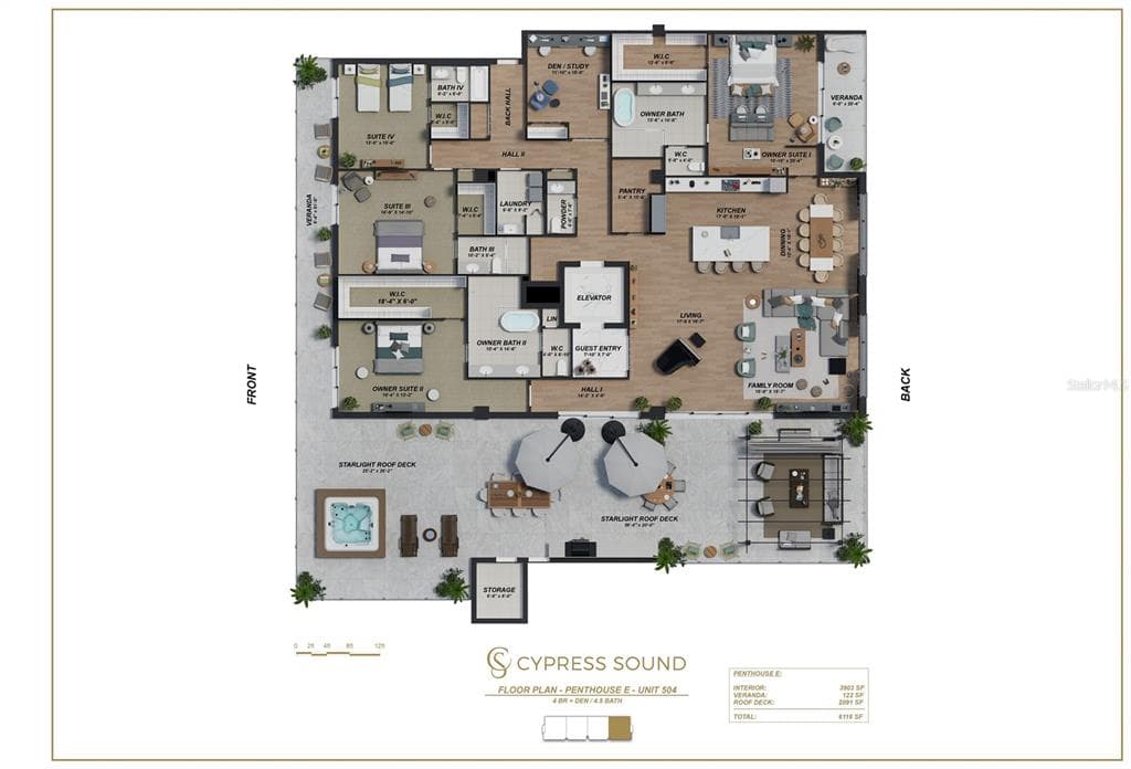 10009 CRISBERT CT ROAD # 504E, ORLANDO, FL 32836 — zdjęcie 2