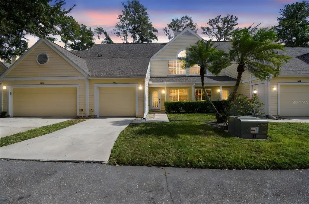 3616 PINE KNOT DRIVE # 3616, VALRICO, FL 33596