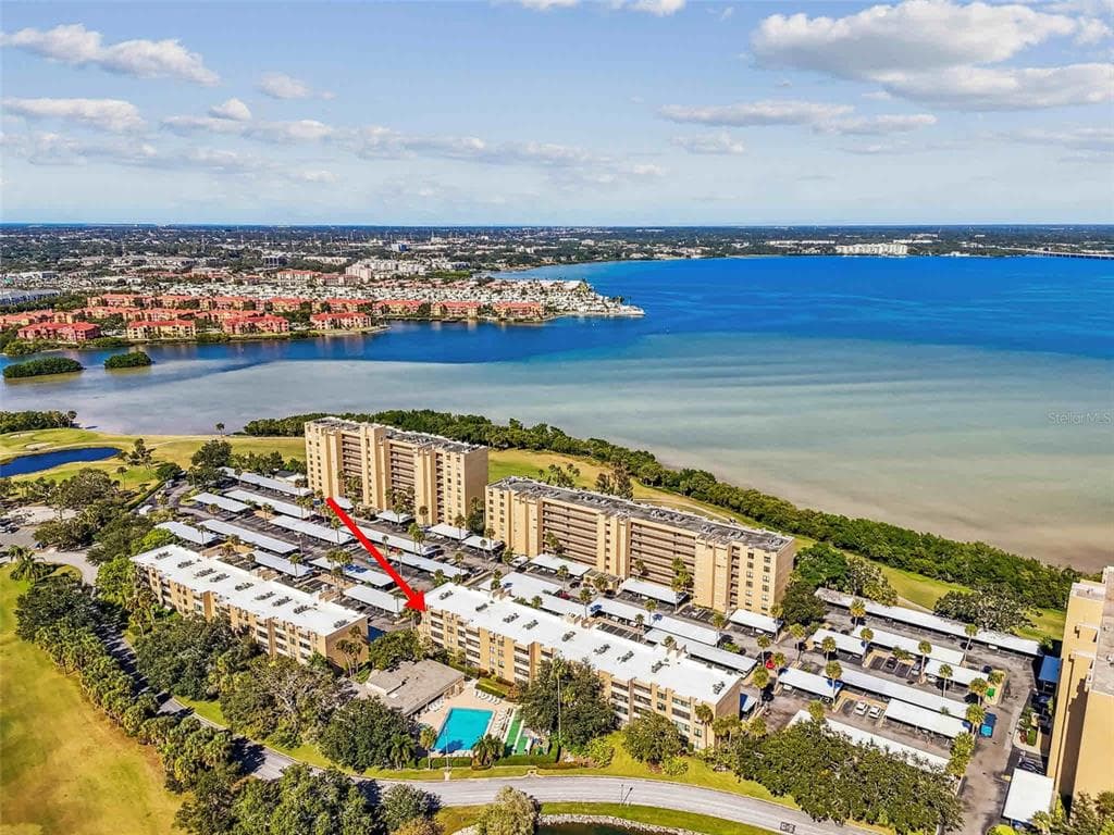 2615 COVE CAY DRIVE # 409, CLEARWATER, FL 33760 — zdjęcie 2