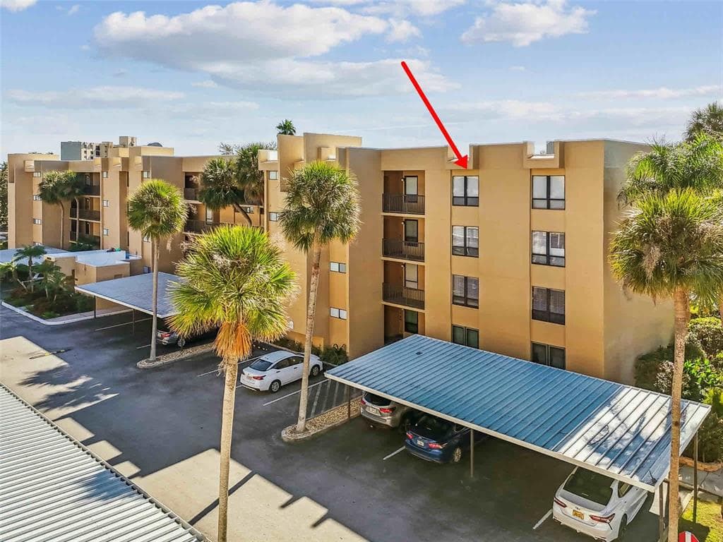 2615 COVE CAY DRIVE # 409, CLEARWATER, FL 33760 — zdjęcie 4