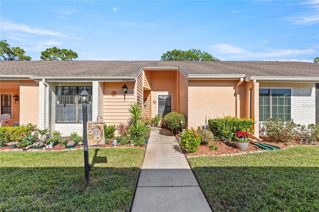 9309 TROWBRIDGE COURT, NEW PORT RICHEY, FL 34655