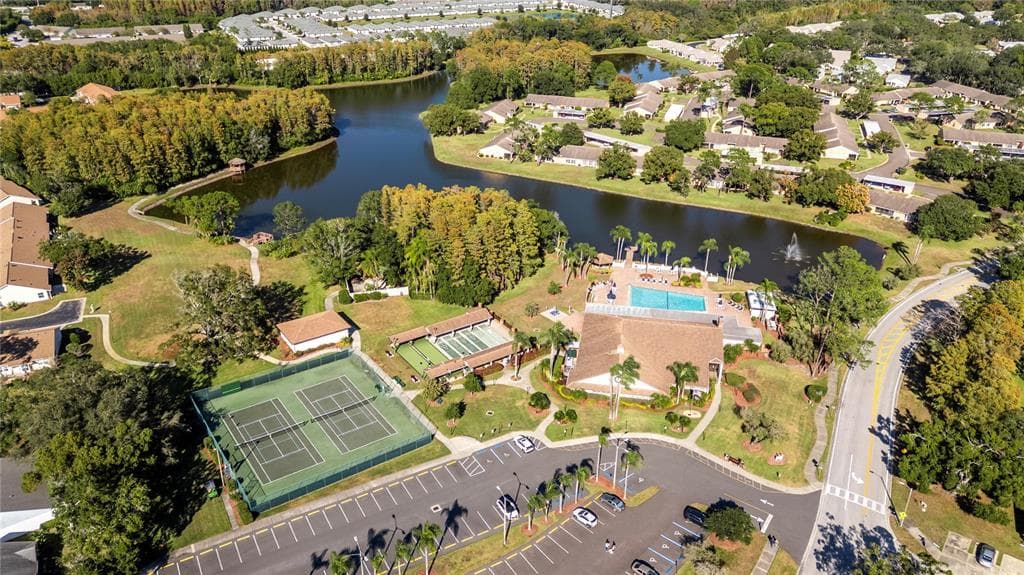 9309 TROWBRIDGE COURT, NEW PORT RICHEY, FL 34655 — zdjęcie 4