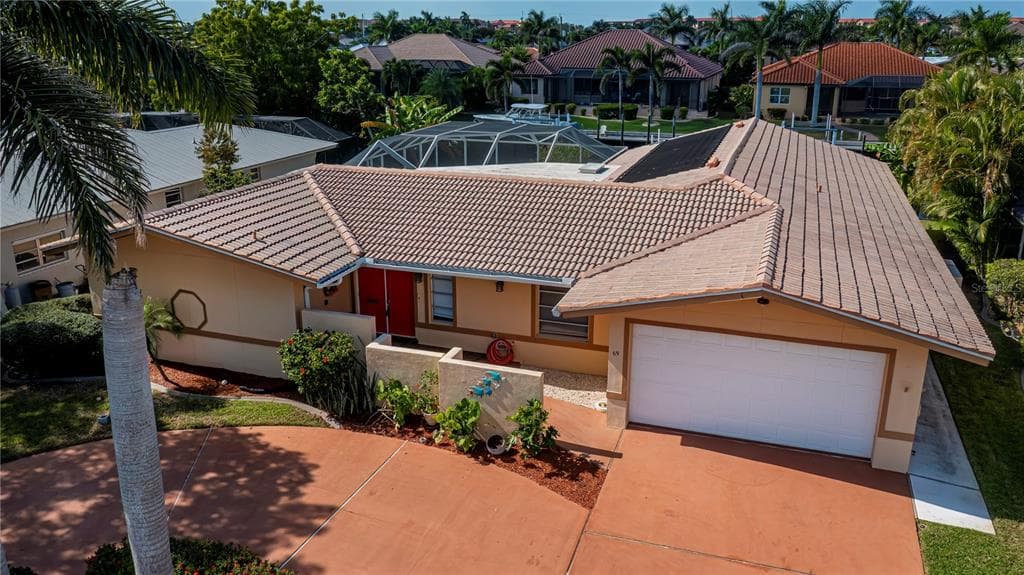 69 SABAL DRIVE, PUNTA GORDA, FL 33950 — zdjęcie 2