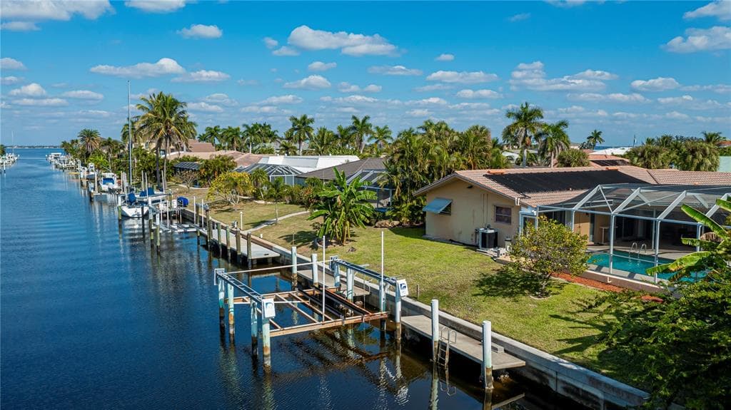 69 SABAL DRIVE, PUNTA GORDA, FL 33950