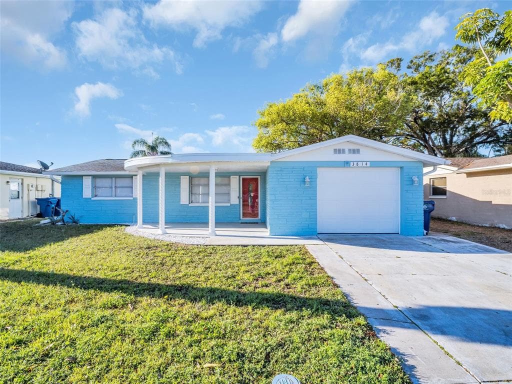 3814 SUNRAY DRIVE, HOLIDAY, FL 34691 — zdjęcie 2