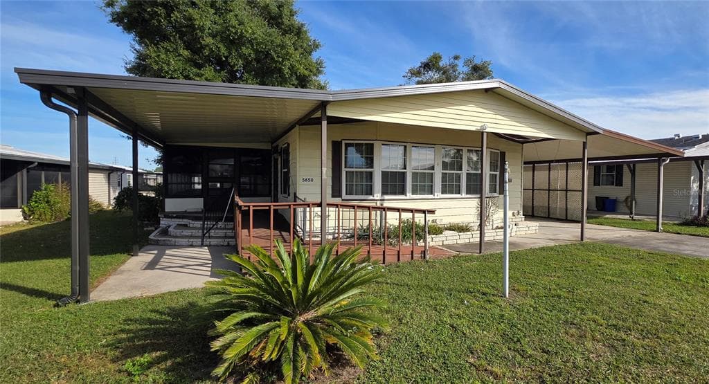 5650 BENTON STREET, ZEPHYRHILLS, FL 33542