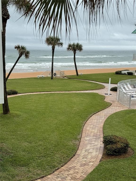 815 OCEAN SHORE BOULEVARD # 10B, ORMOND BEACH, FL 32176