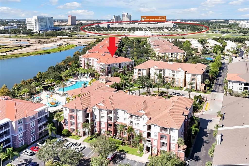 5012 SHOREWAY LOOP # 20507, ORLANDO, FL 32819 — zdjęcie 2
