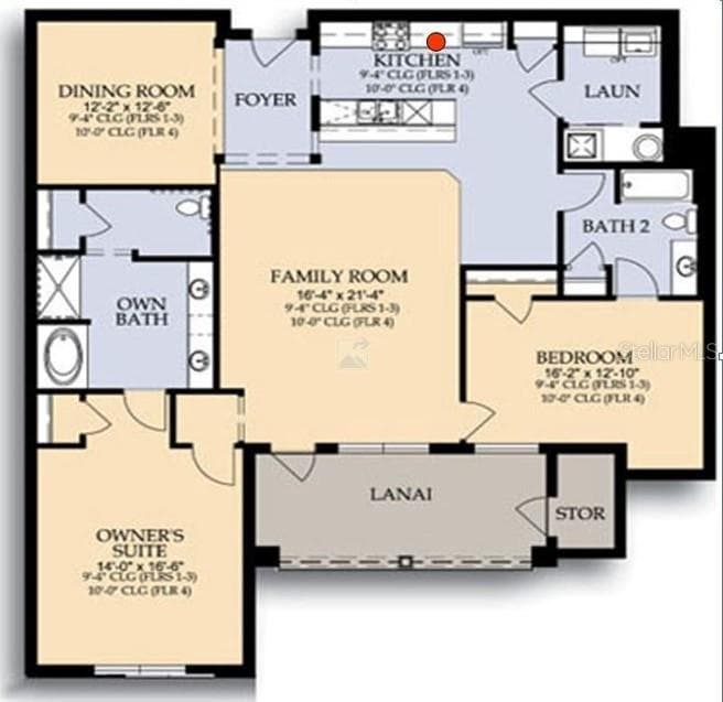5012 SHOREWAY LOOP # 20507, ORLANDO, FL 32819 — zdjęcie 4