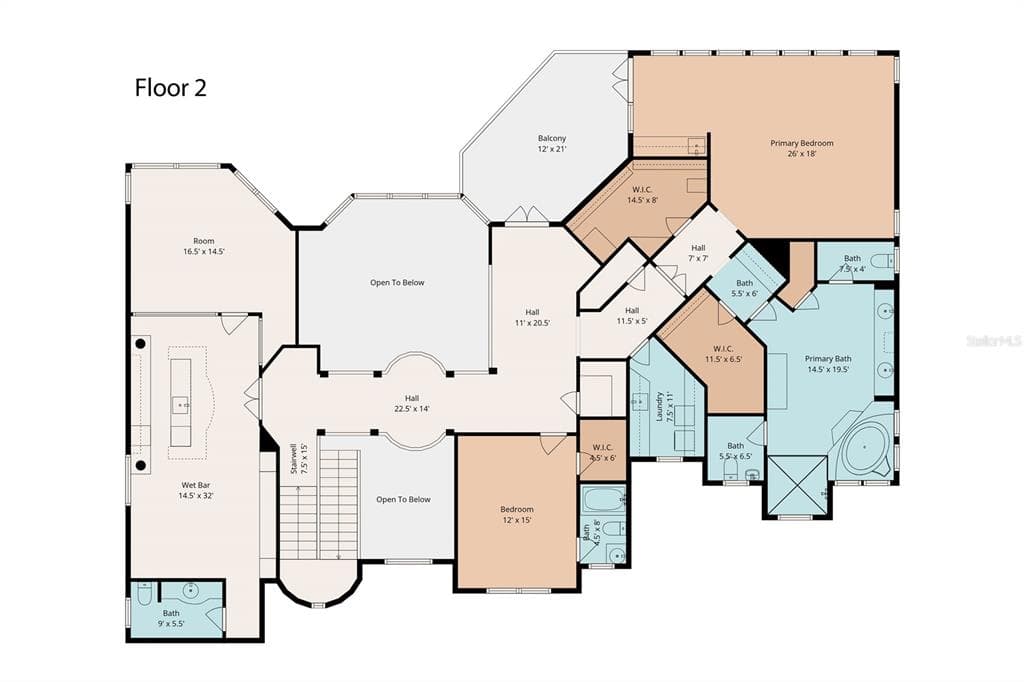 4215 S B MERRION ROAD, LAKELAND, FL 33810 — zdjęcie 5