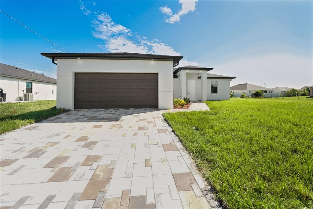2458 NW 9TH TERRACE, CAPE CORAL, FL 33993