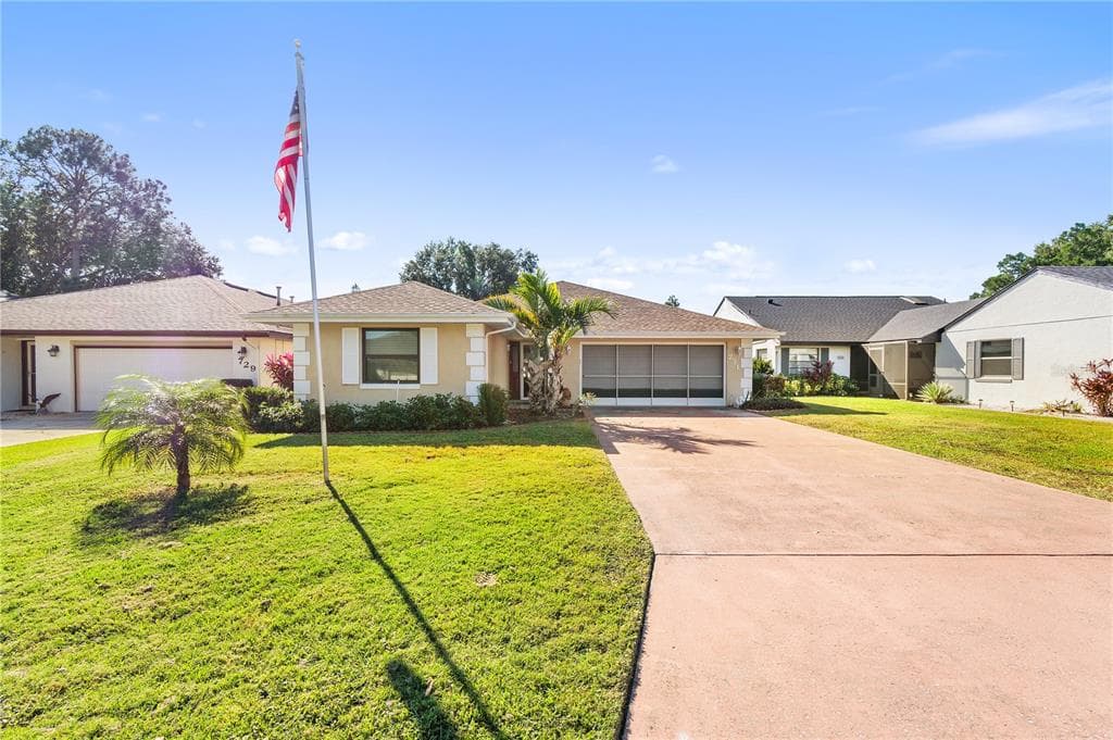731 CANBERRA ROAD, WINTER HAVEN, FL 33884