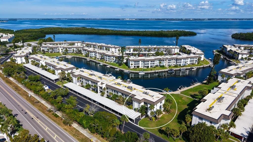 4350 CHATHAM DRIVE # Unit E-208, LONGBOAT KEY, FL 34228 — zdjęcie 2